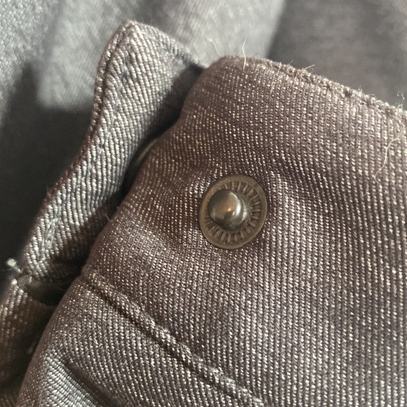Levi’s fleece lined shell coat - Picture 7 of 7